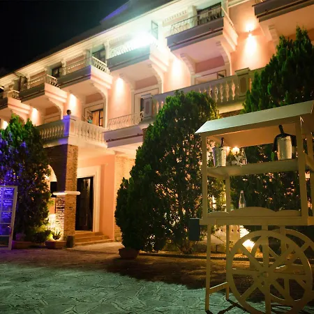 Vila Toscana Hotell Tirana