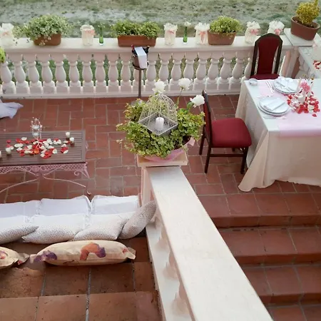 Vila Toscana Hotell *