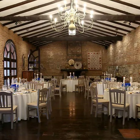 Vila Toscana Hotell