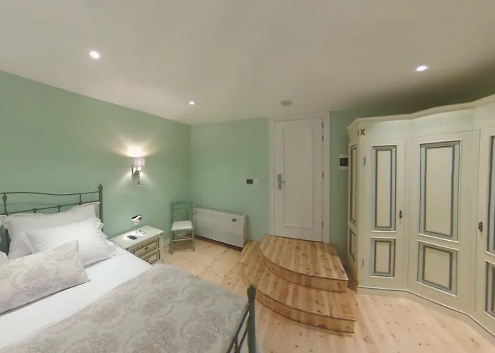 Vila Toscana ホテル *