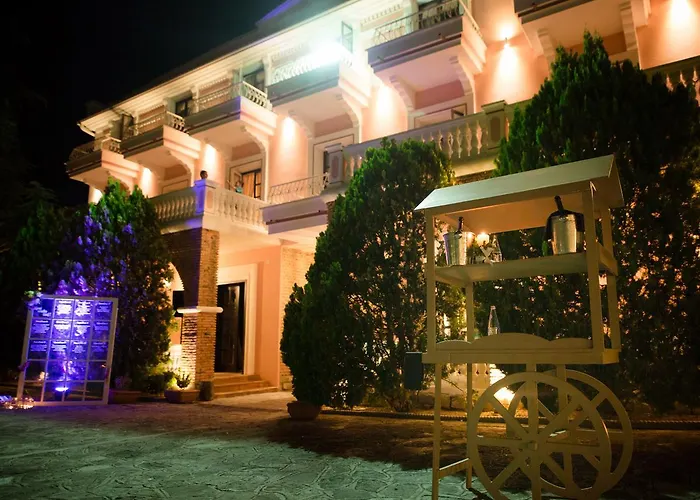 Vila Toscana Hotel Tirana