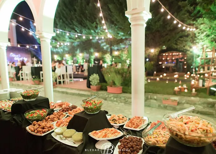 Vila Toscana ティラナ