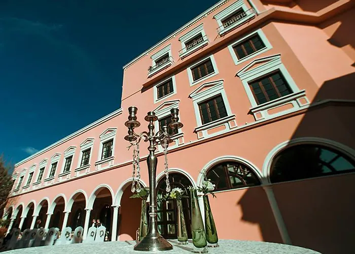 Vila Toscana ホテル *