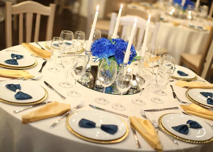 Vila Toscana ホテル