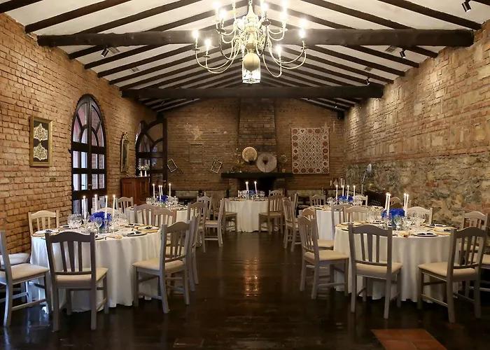 Vila Toscana ホテル