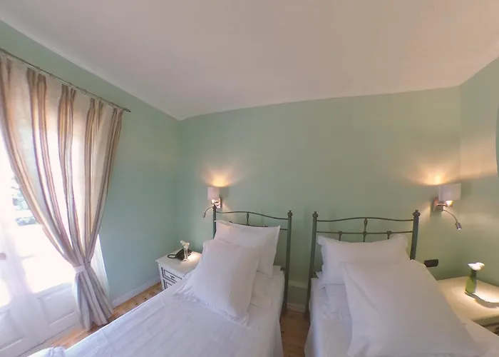 Vila Toscana ホテル *