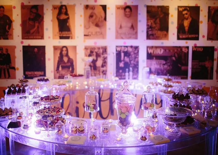 ホテル Vila Toscana ティラナ