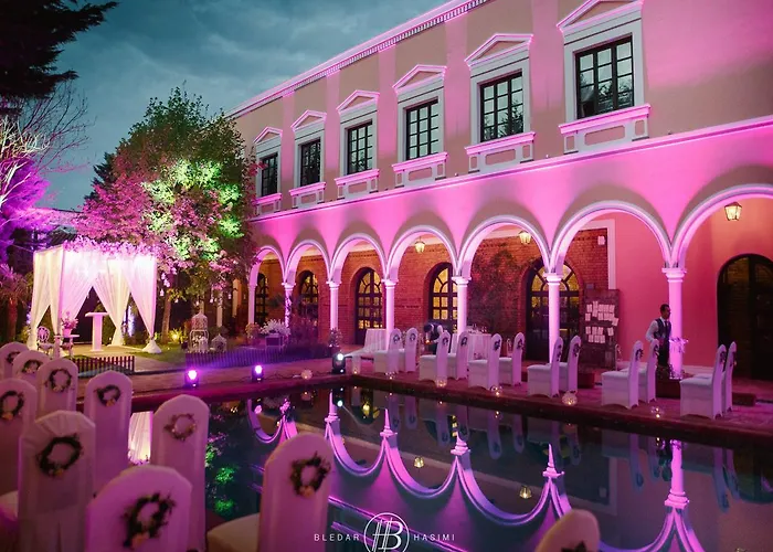 Vila Toscana ホテル