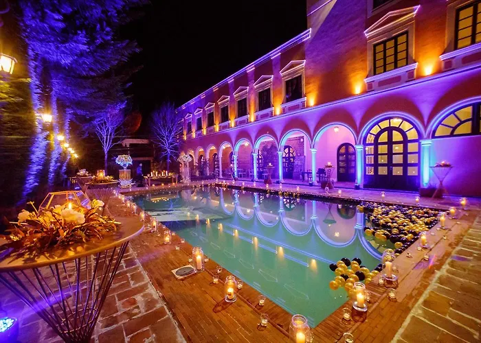 Vila Toscana ティラナ